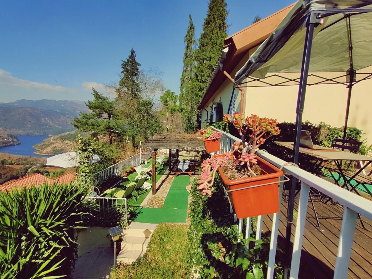 Monteiro'S Geres Countryhouse Ferral Exterior foto