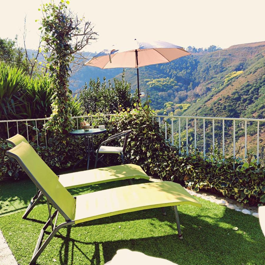 Monteiro'S Geres Countryhouse Ferral Exterior foto